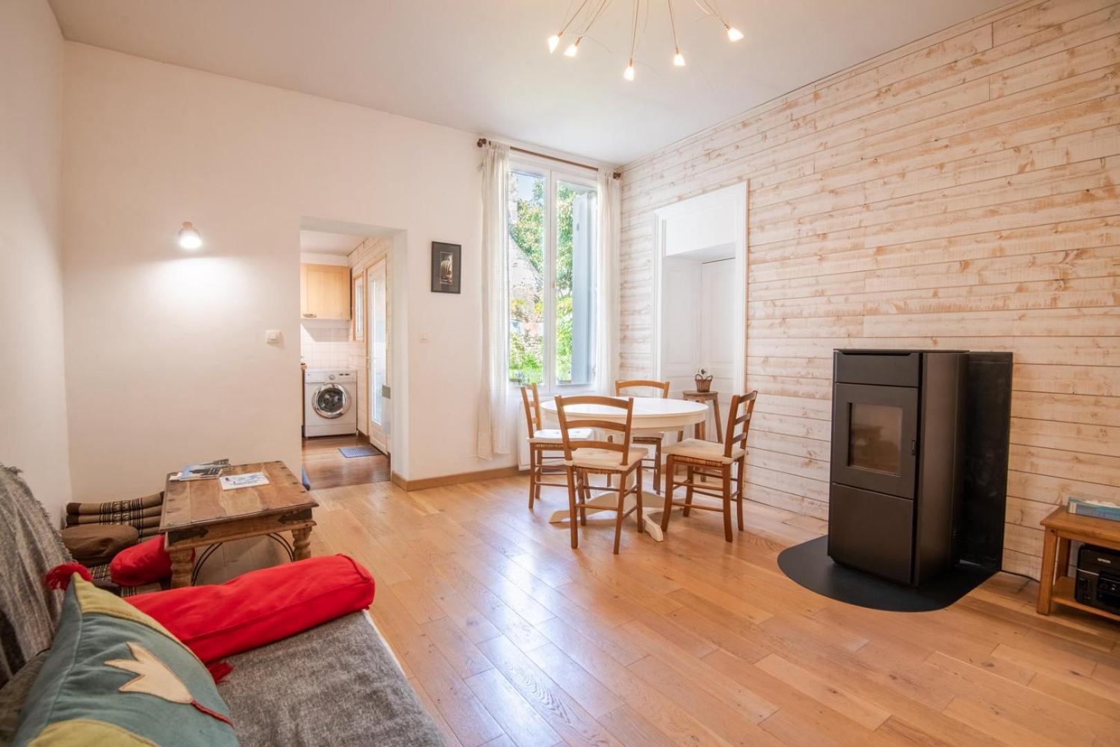 In The Heart Of Silence - Nice House Tours Bagian luar foto