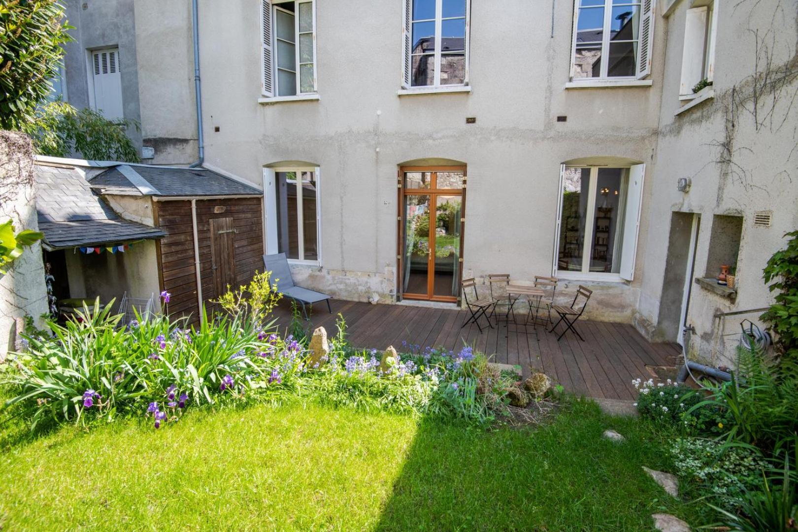 In The Heart Of Silence - Nice House Tours Bagian luar foto