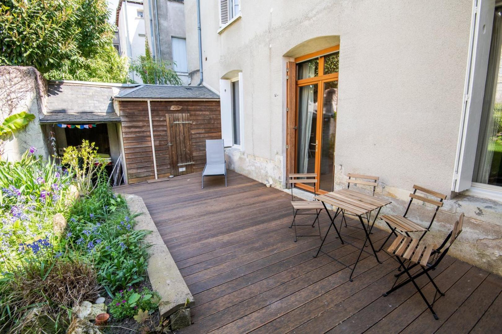 In The Heart Of Silence - Nice House Tours Bagian luar foto