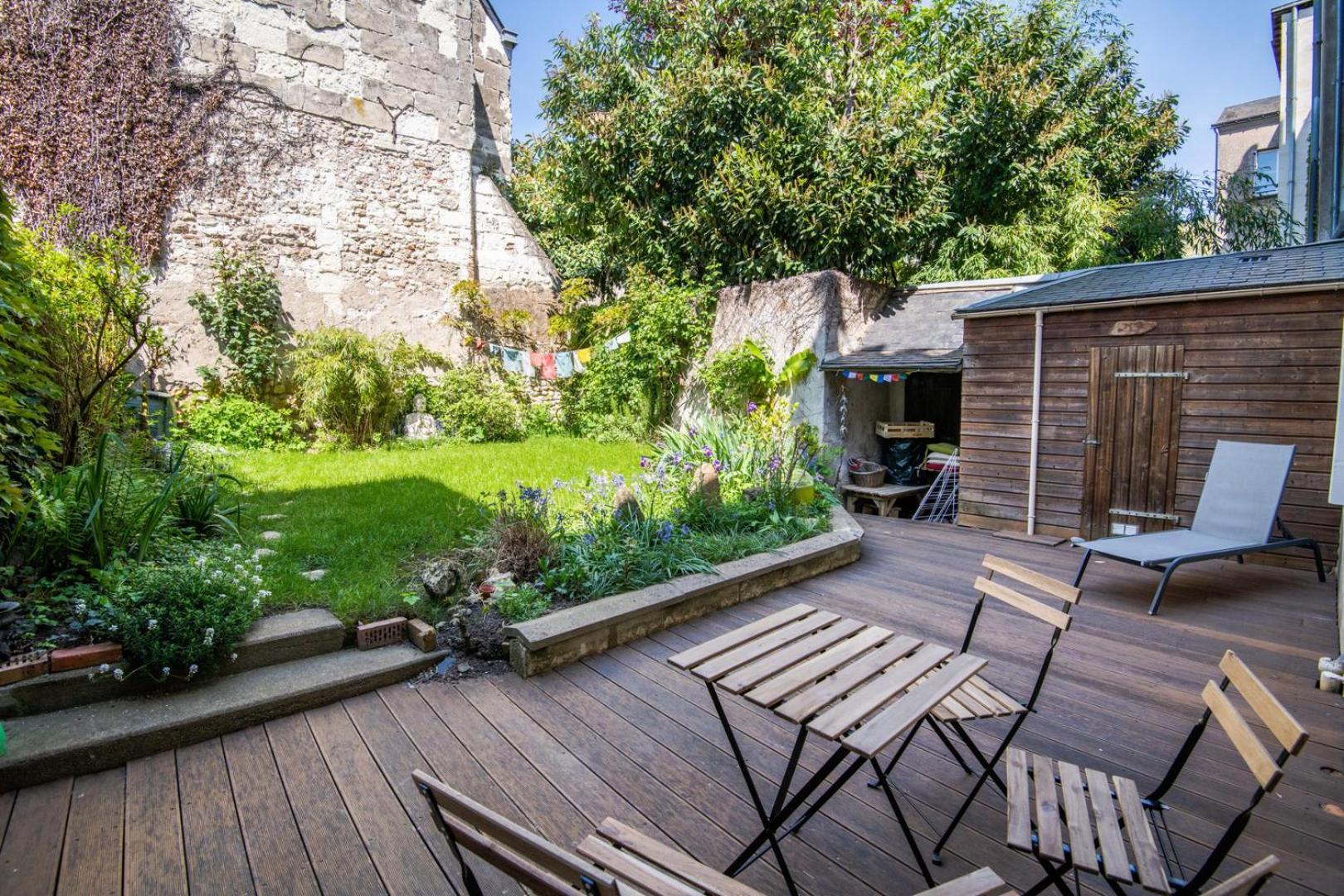 In The Heart Of Silence - Nice House Tours Bagian luar foto